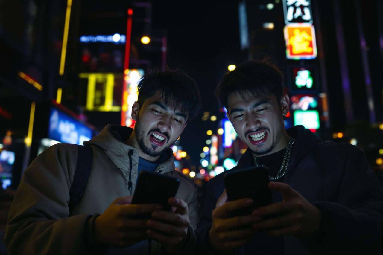 某网红情侣分手互撕,牵扯出多位圈内人 - 每日爆料大赛